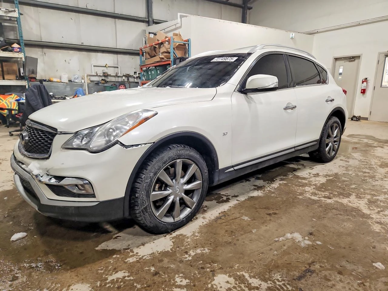 Infiniti QX50 3.7l Infinity, снимка 2 - Автомобили и джипове - 53907913