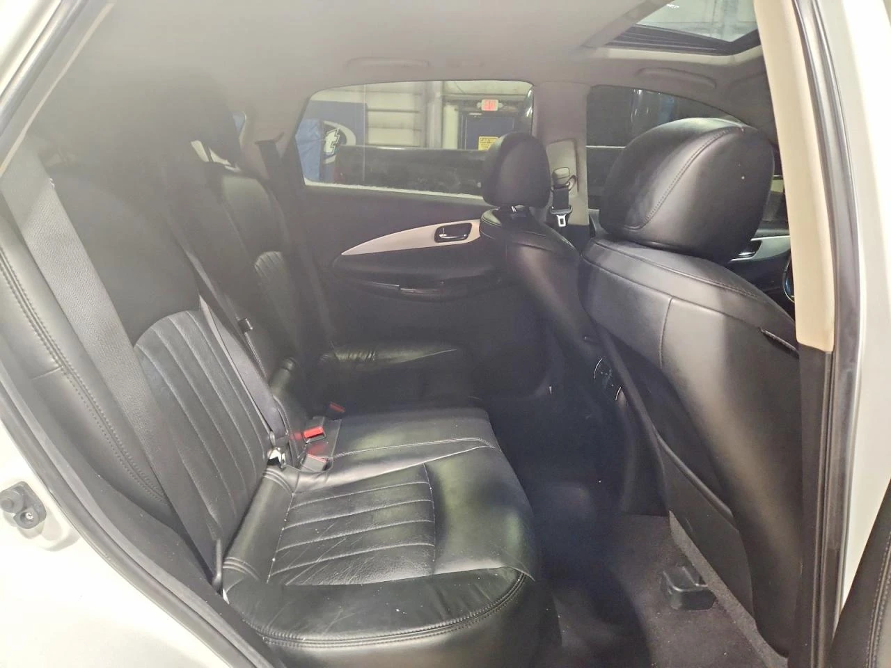 Infiniti QX50 3.7l Infinity, снимка 11 - Автомобили и джипове - 53907913