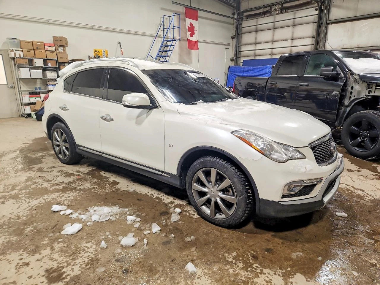 Infiniti QX50 3.7l Infinity | Auto.bg — изображение 1