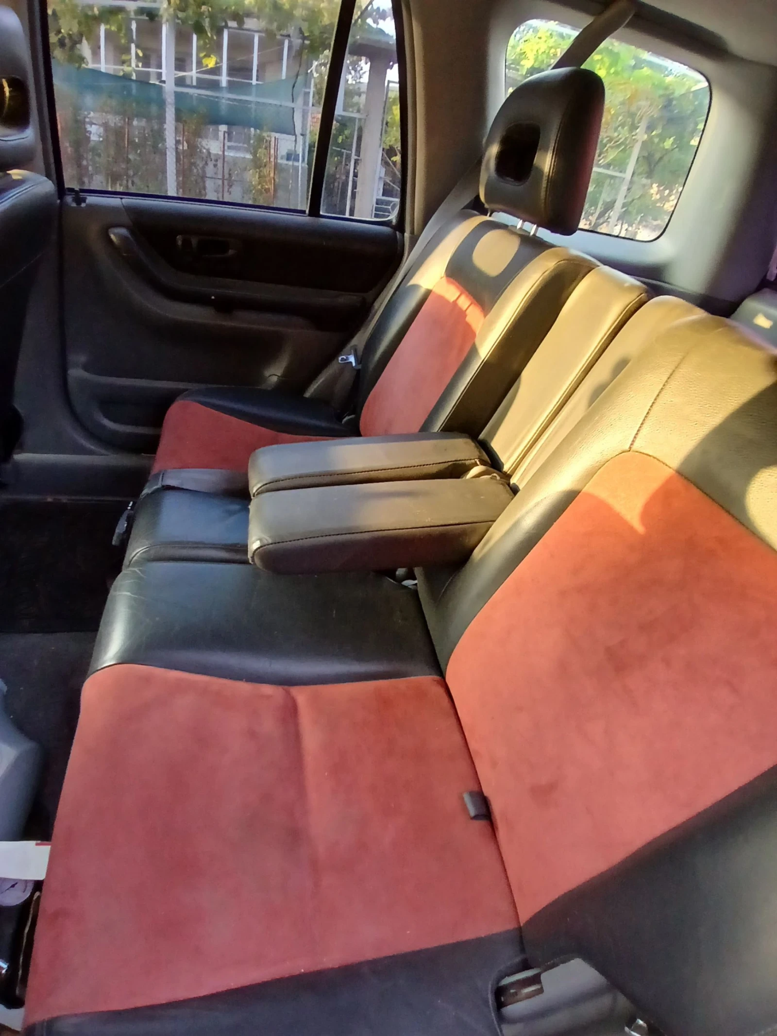 Honda Cr-v, снимка 8 - Автомобили и джипове - 53967894