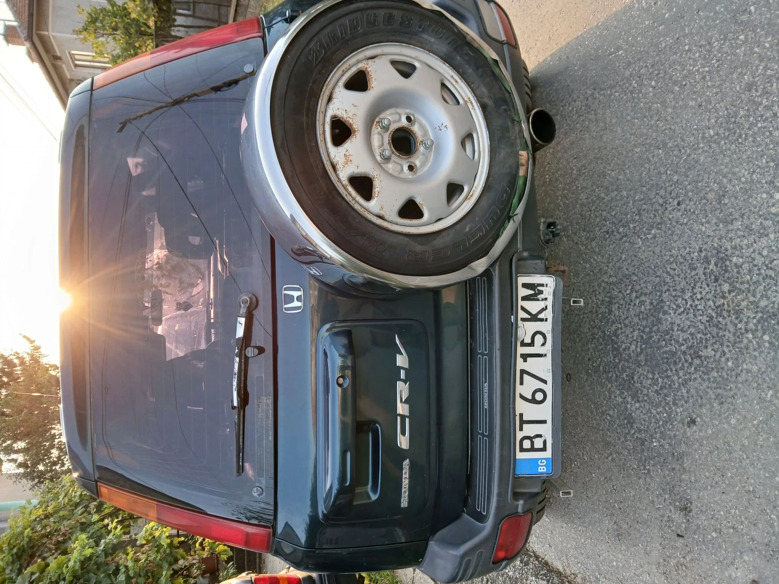 Honda Cr-v, снимка 15 - Автомобили и джипове - 53967894