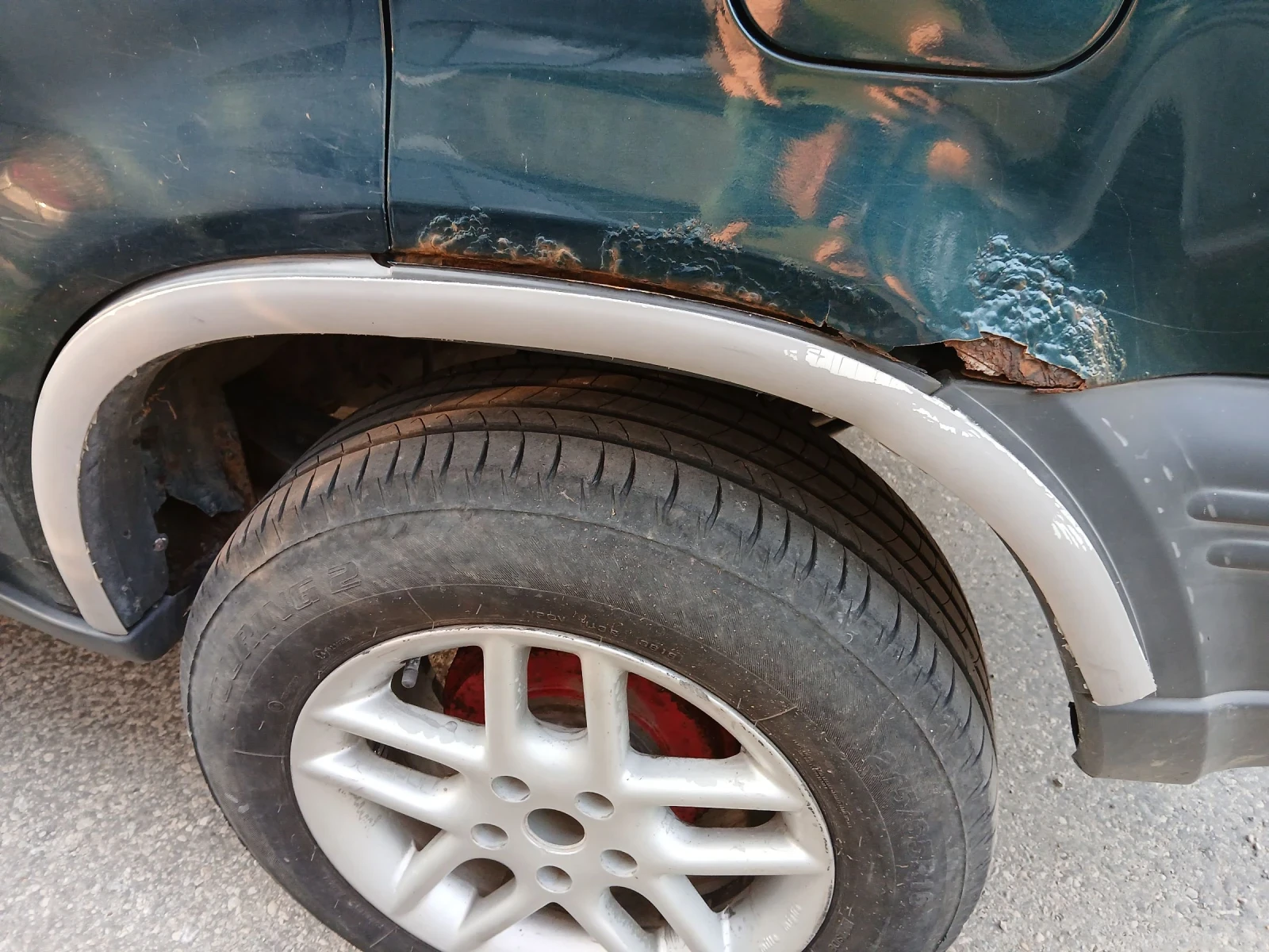 Honda Cr-v, снимка 14 - Автомобили и джипове - 53967894