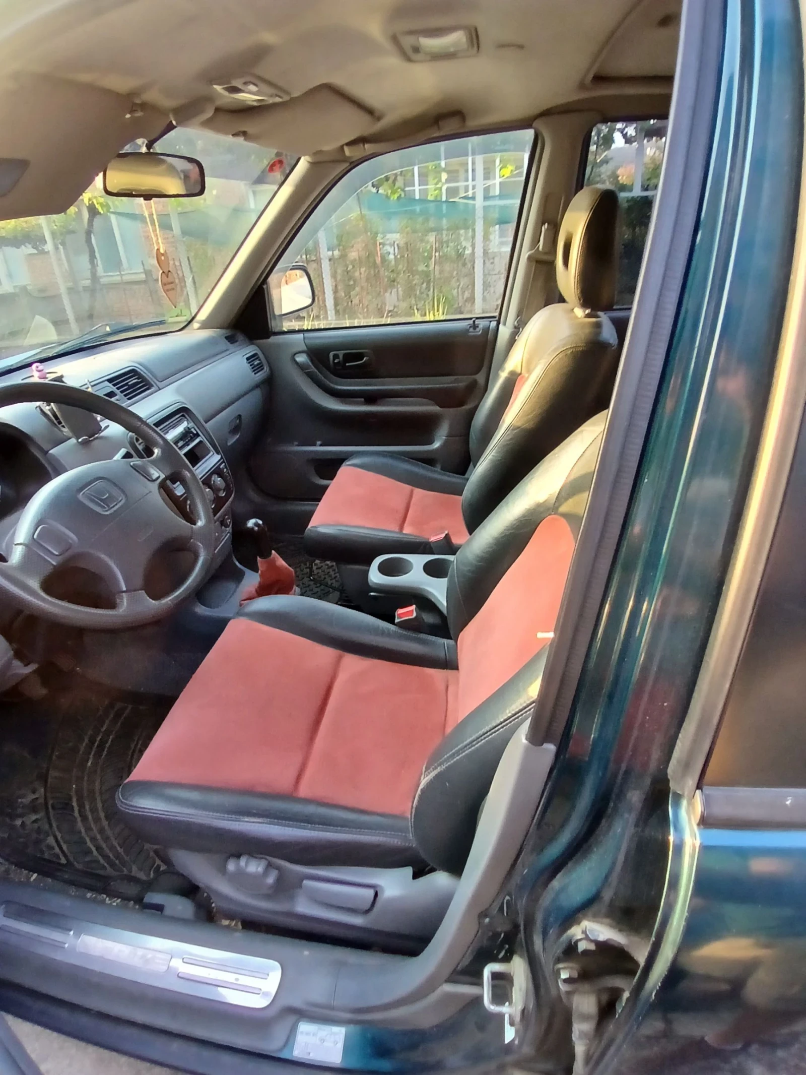 Honda Cr-v, снимка 6 - Автомобили и джипове - 53967894