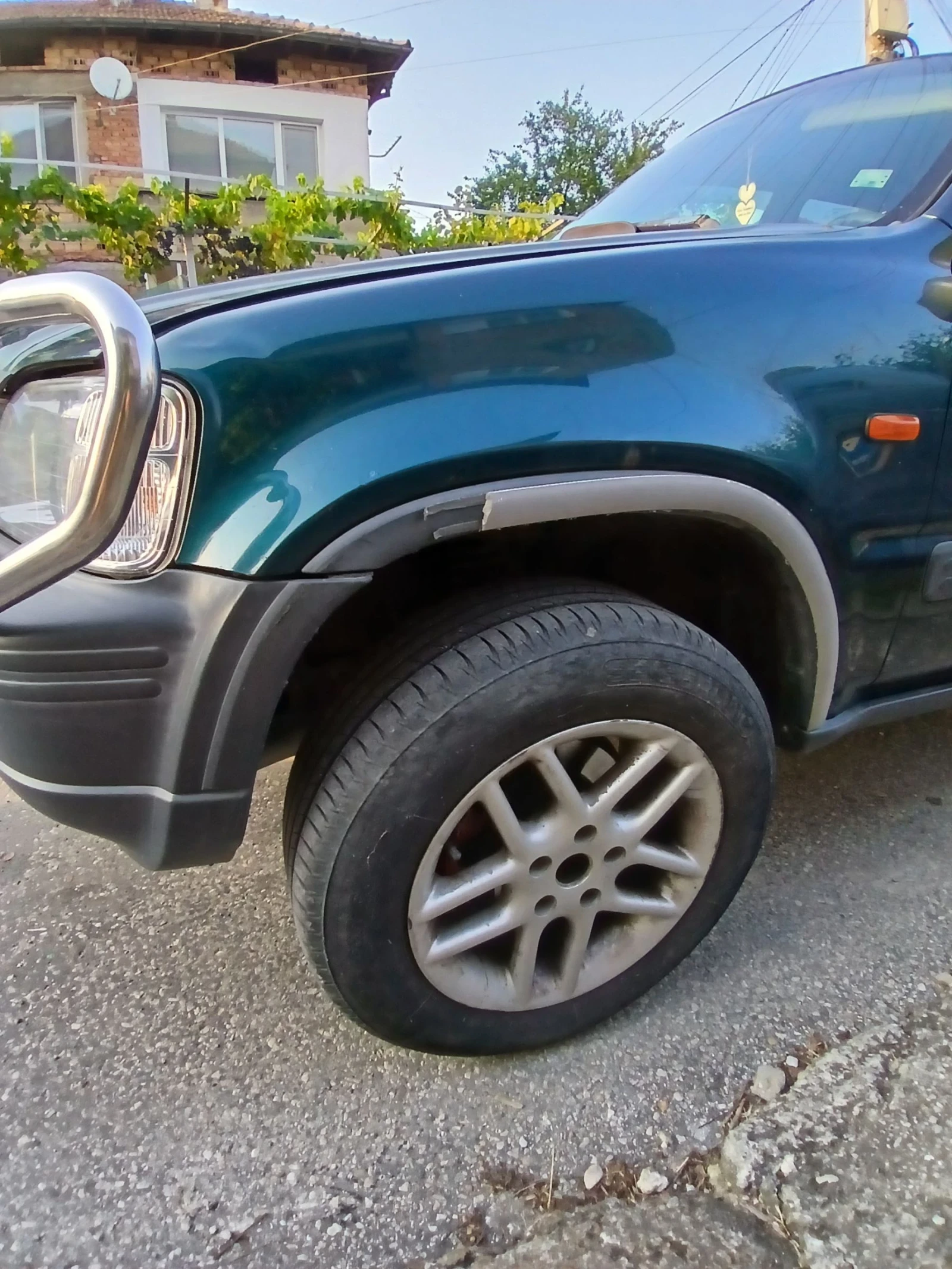 Honda Cr-v, снимка 11 - Автомобили и джипове - 53967894