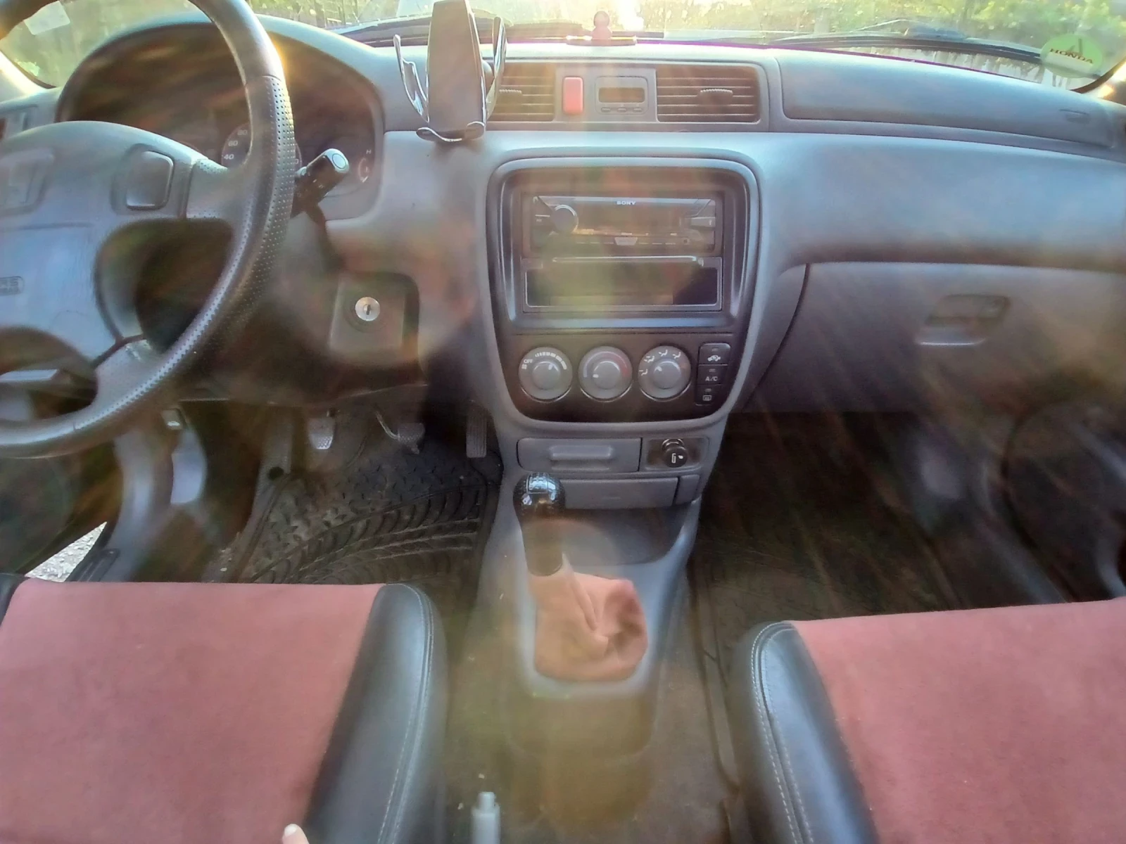 Honda Cr-v, снимка 9 - Автомобили и джипове - 53967894