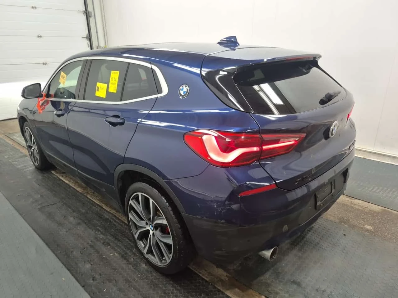 BMW X2  | XDRIVE28I | RED INT | PANORAMA | , снимка 4 - Автомобили и джипове - 54134448