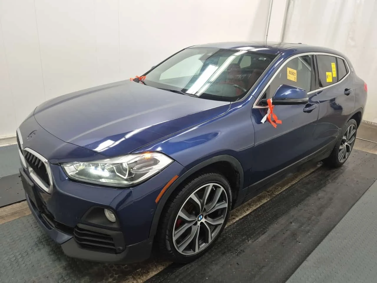 BMW X2  | XDRIVE28I | RED INT | PANORAMA | 
