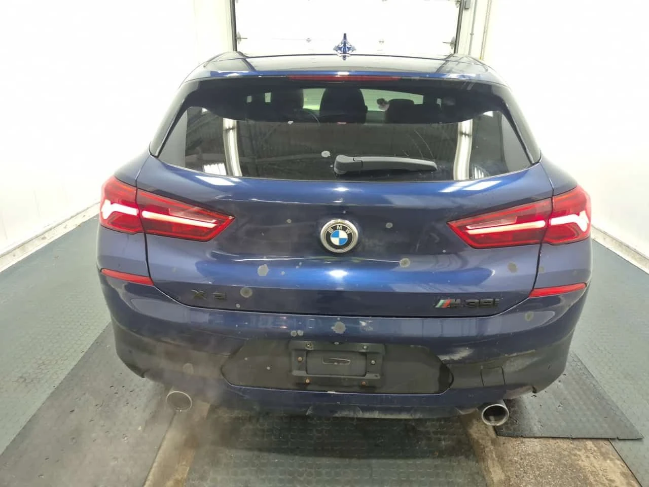 BMW X2  | XDRIVE28I | RED INT | PANORAMA | , снимка 5 - Автомобили и джипове - 54134448