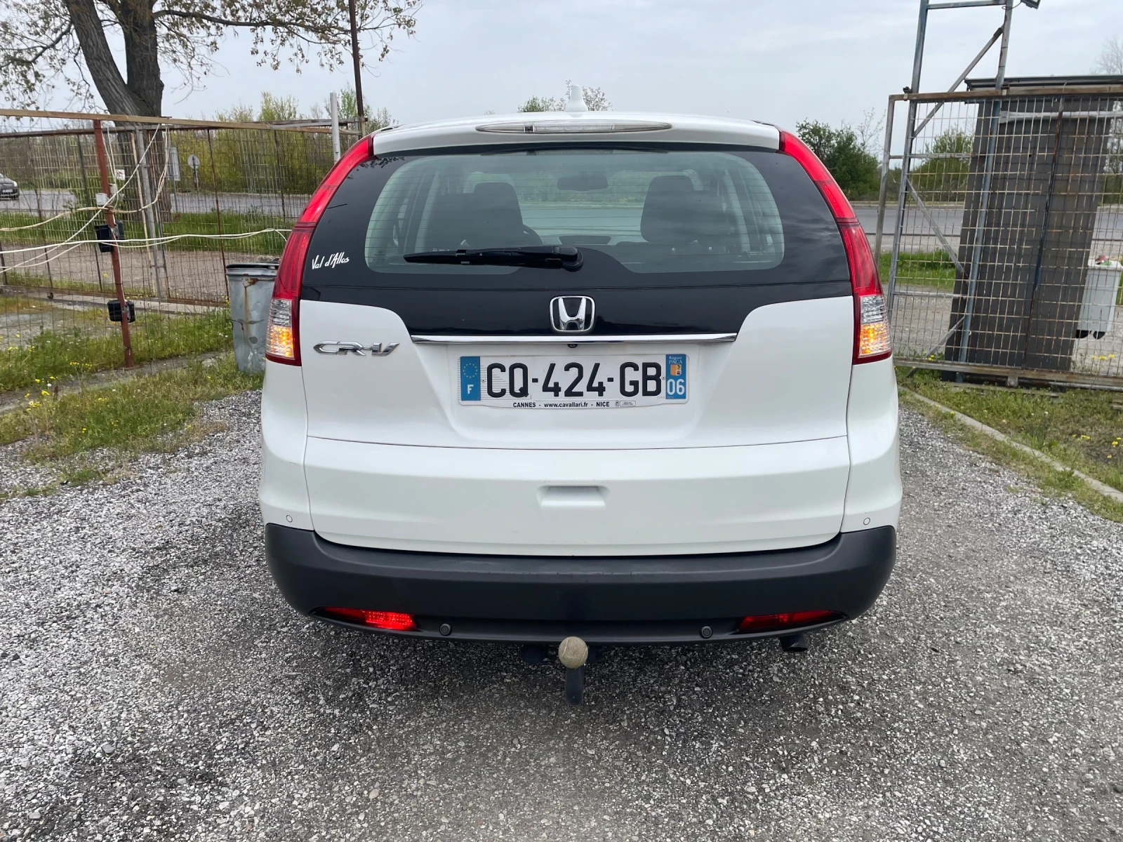 Honda Cr-v 2.2I-DTEC.150К, снимка 5 - Автомобили и джипове - 54204733