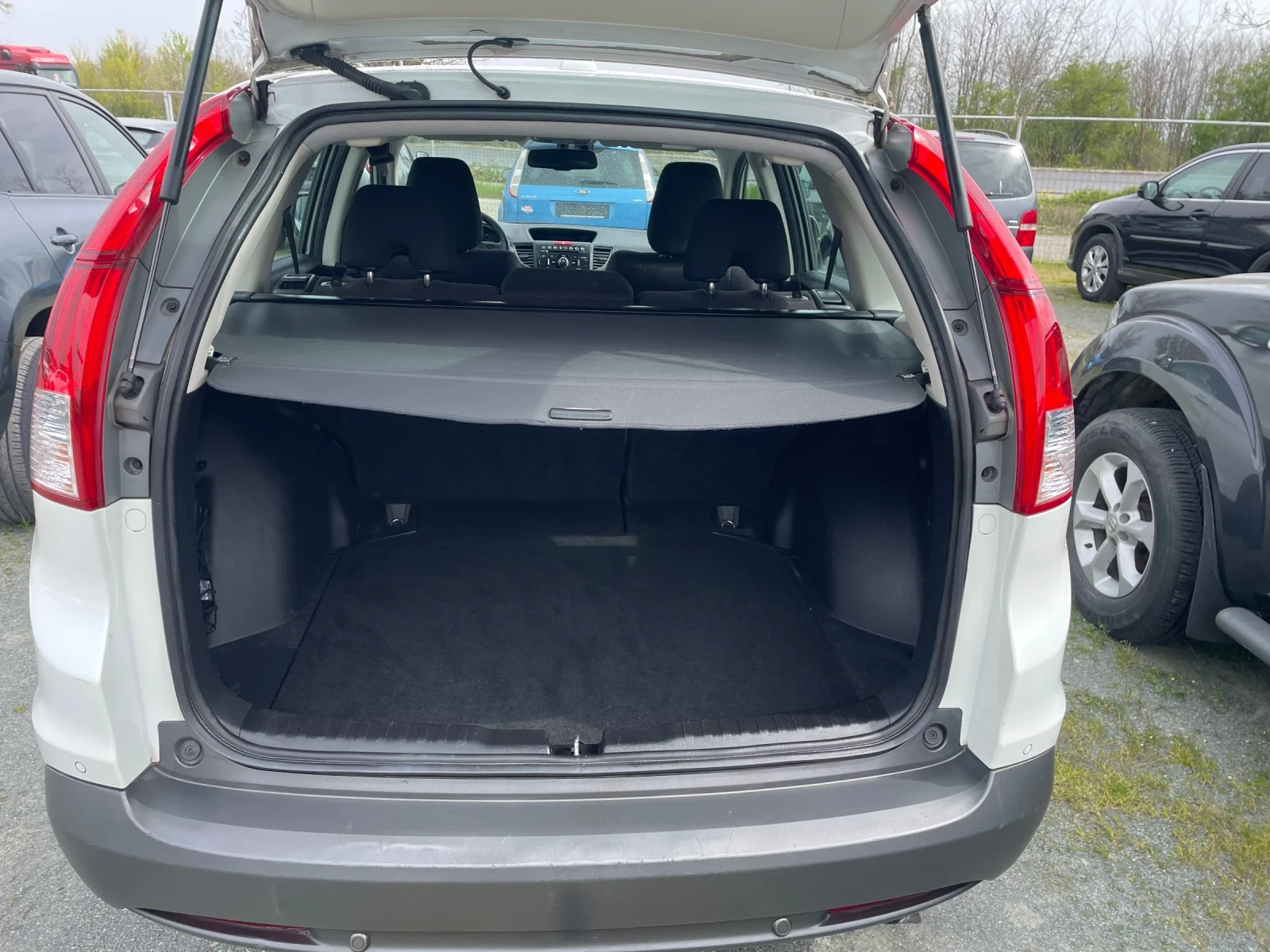 Honda Cr-v 2.2I-DTEC.150К, снимка 12 - Автомобили и джипове - 54204733