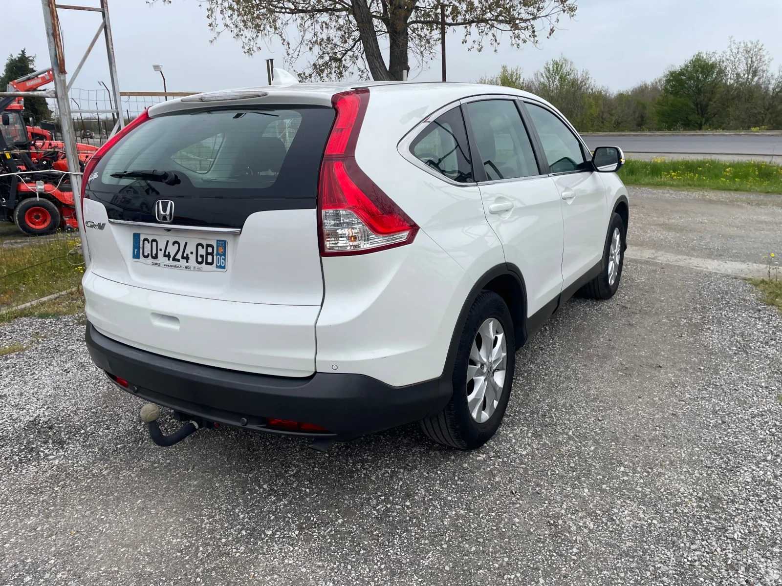 Honda Cr-v 2.2I-DTEC.150К, снимка 6 - Автомобили и джипове - 54204733