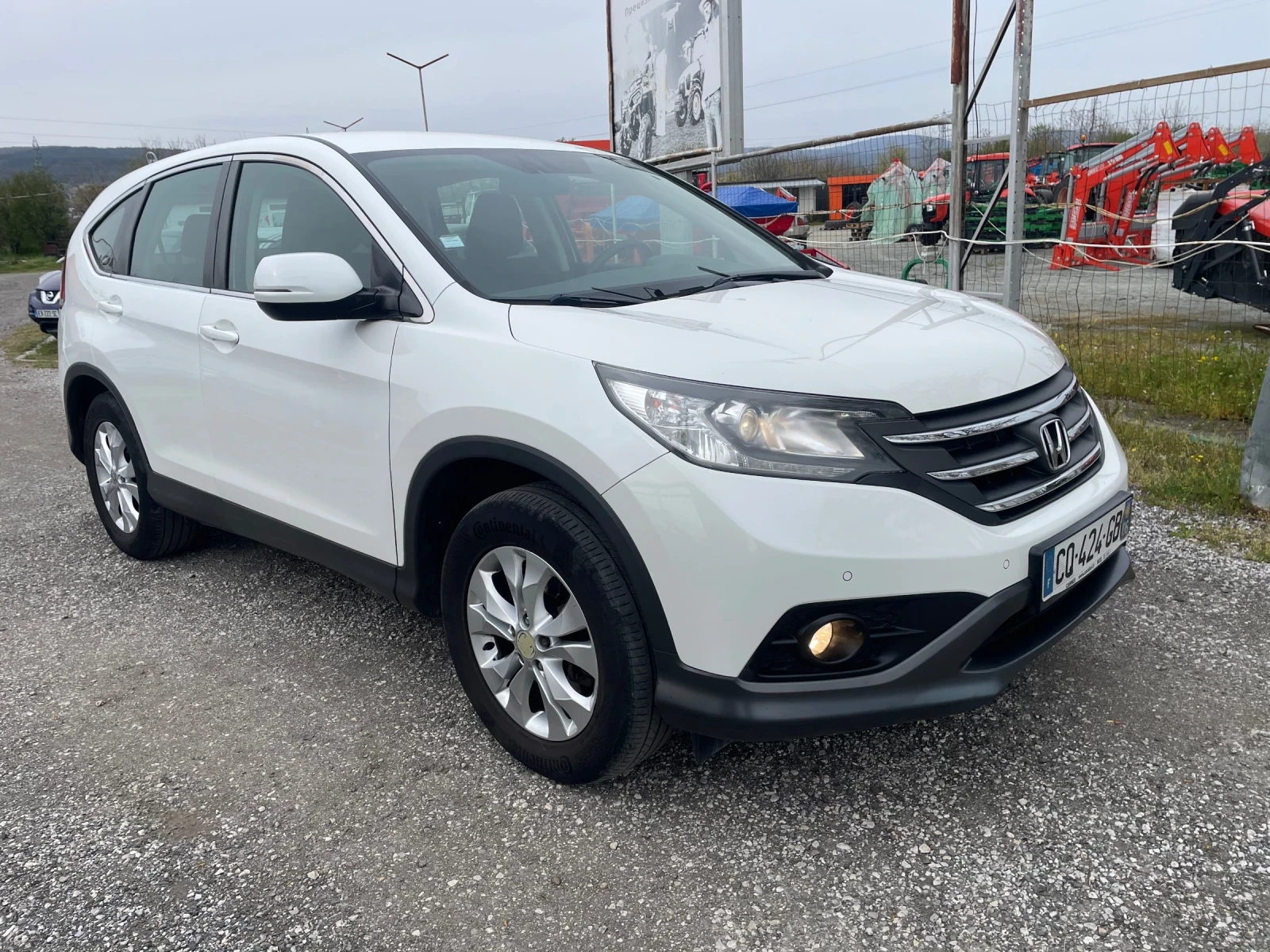 Honda Cr-v 2.2I-DTEC.150К