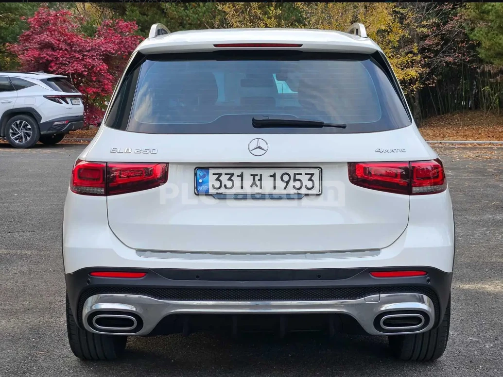 Mercedes-Benz GLB 250 4MATIC* AMG LINE, снимка 5 - Автомобили и джипове - 54224542