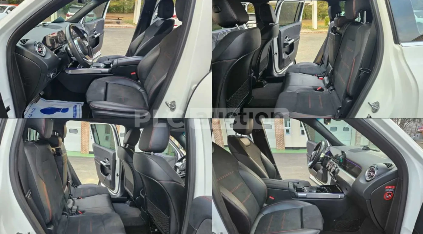 Mercedes-Benz GLB 250 4MATIC* AMG LINE, снимка 14 - Автомобили и джипове - 54224542