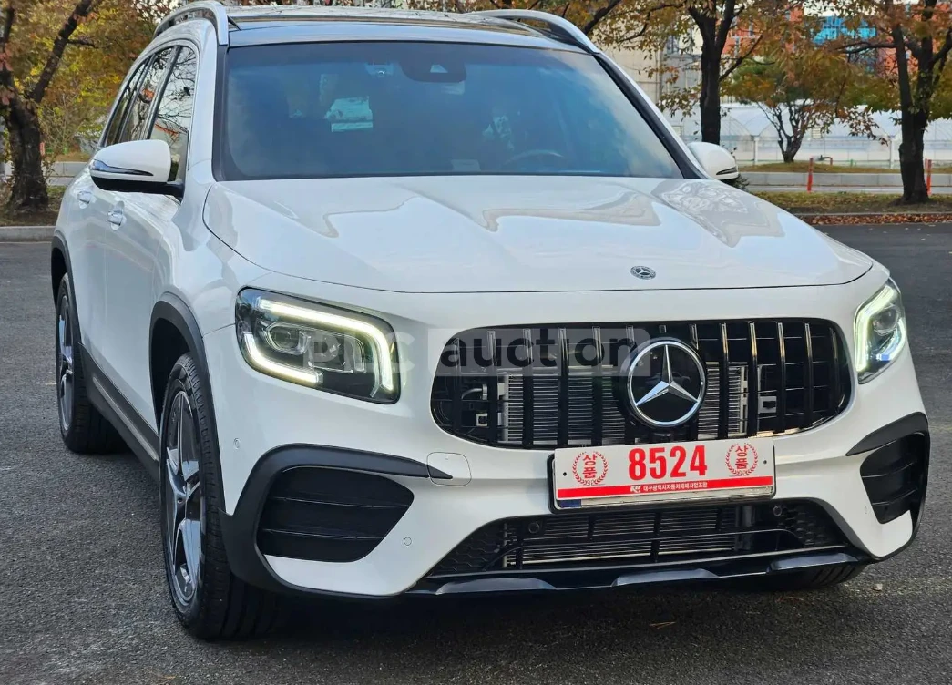 Mercedes-Benz GLB 250 4MATIC* AMG LINE