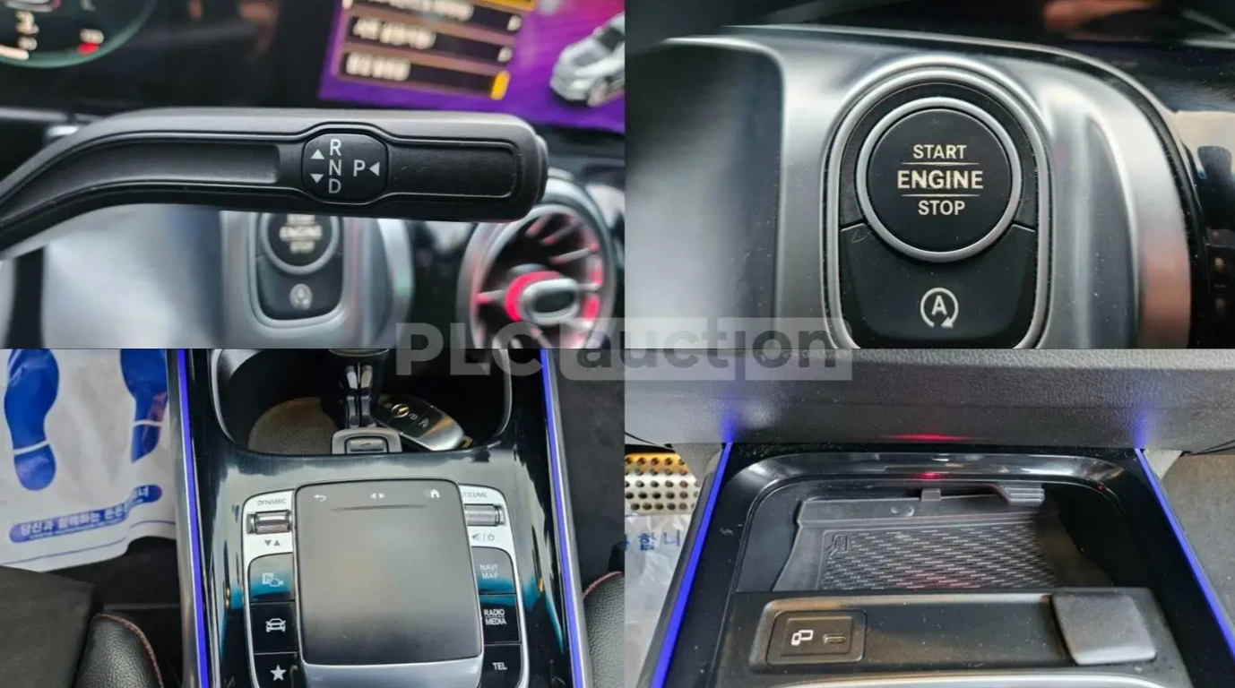 Mercedes-Benz GLB 250 4MATIC* AMG LINE, снимка 15 - Автомобили и джипове - 54224542