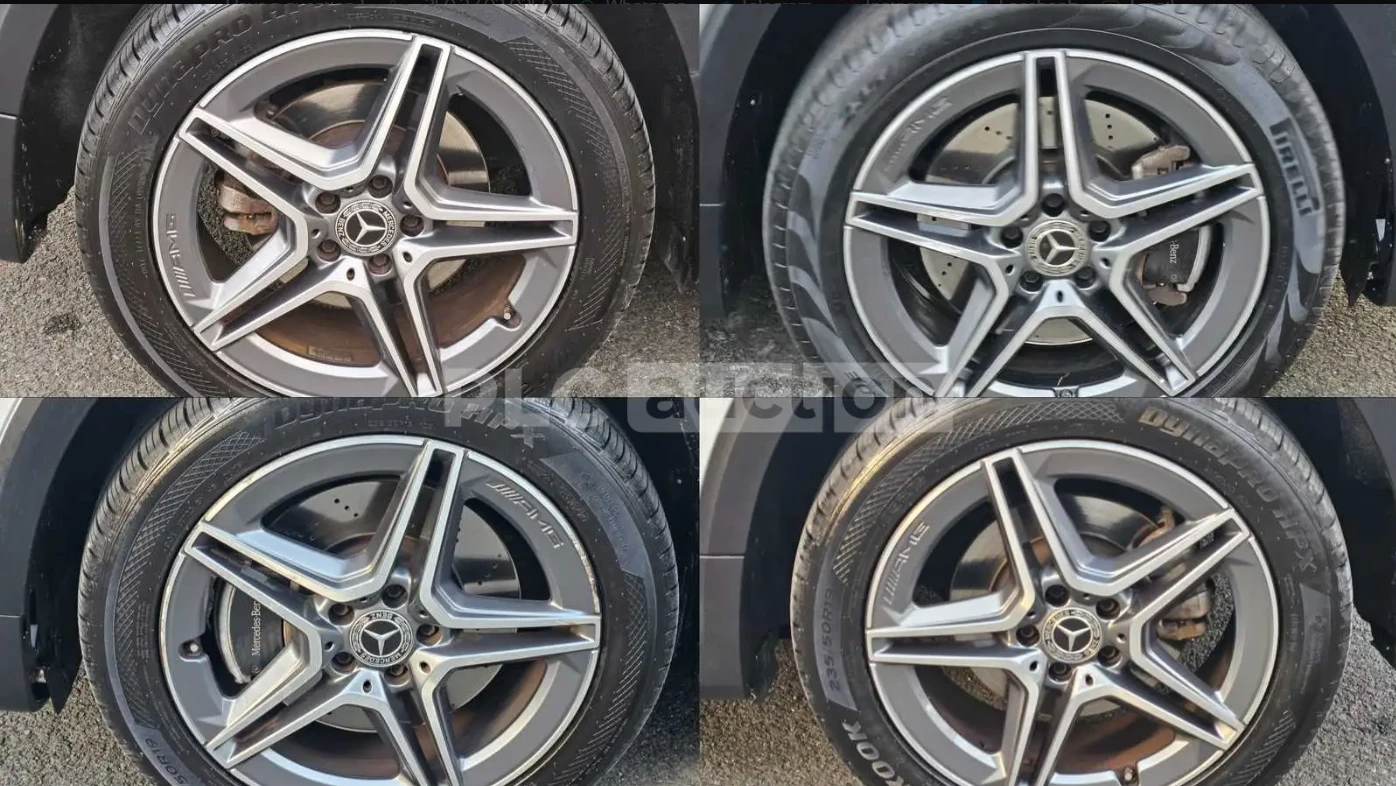 Mercedes-Benz GLB 250 4MATIC* AMG LINE, снимка 17 - Автомобили и джипове - 54224542