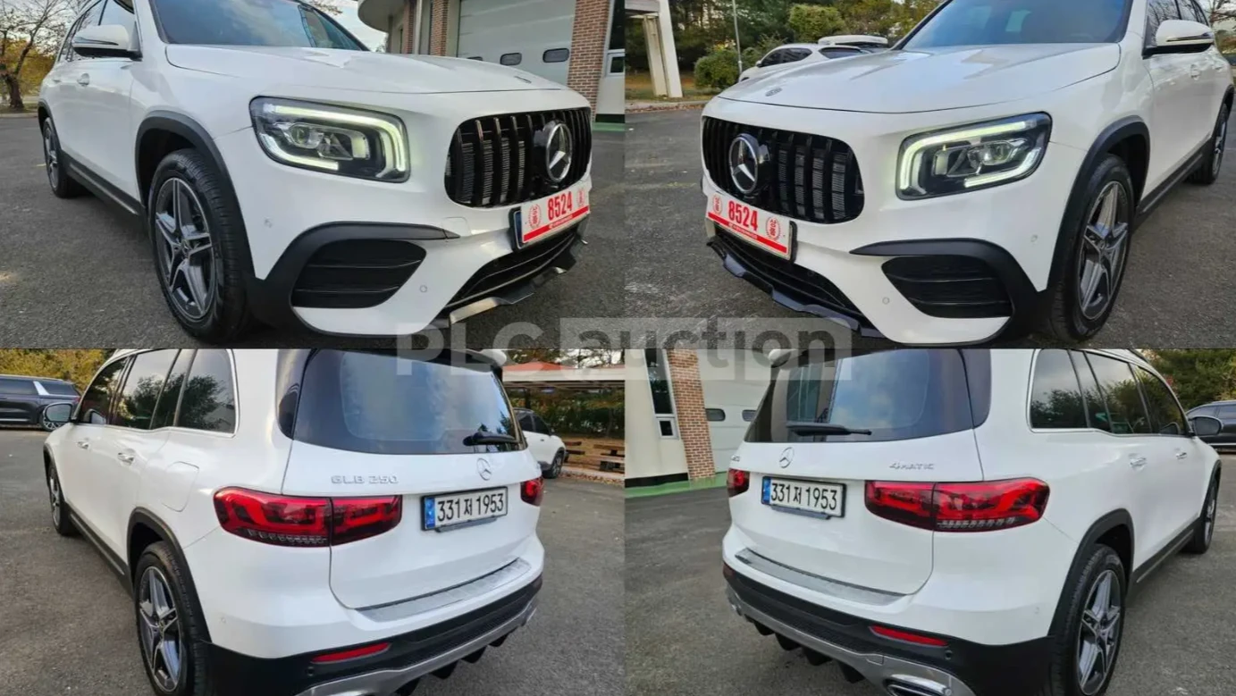 Mercedes-Benz GLB 250 4MATIC* AMG LINE, снимка 7 - Автомобили и джипове - 54224542