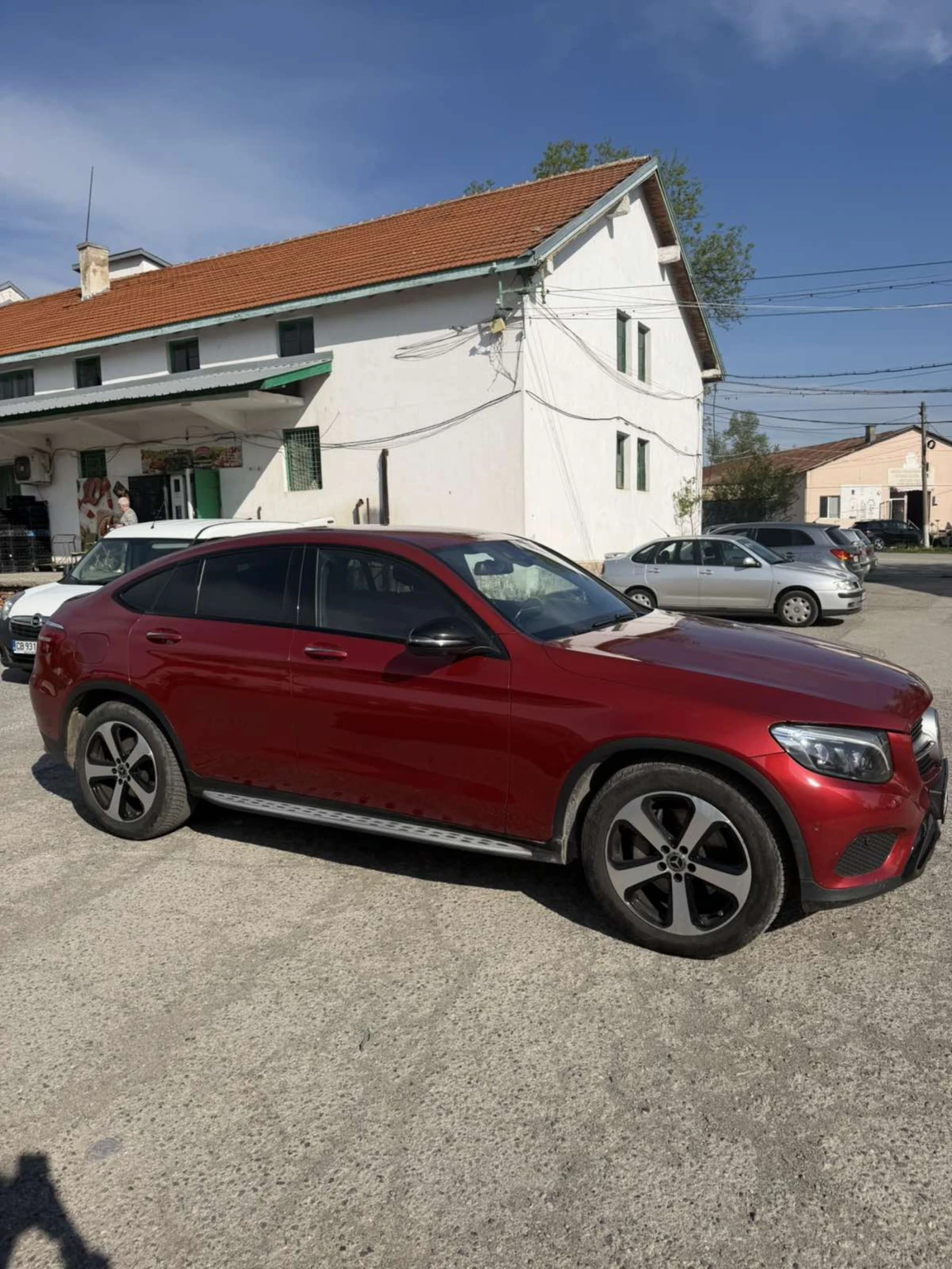Mercedes-Benz GLC 250 | Mobile.bg � ����������� 7