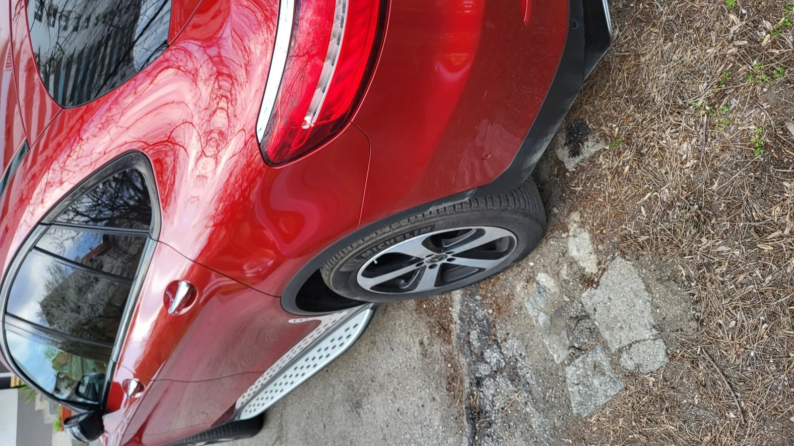 Mercedes-Benz GLC 250, снимка 2 - Автомобили и джипове - 54239878