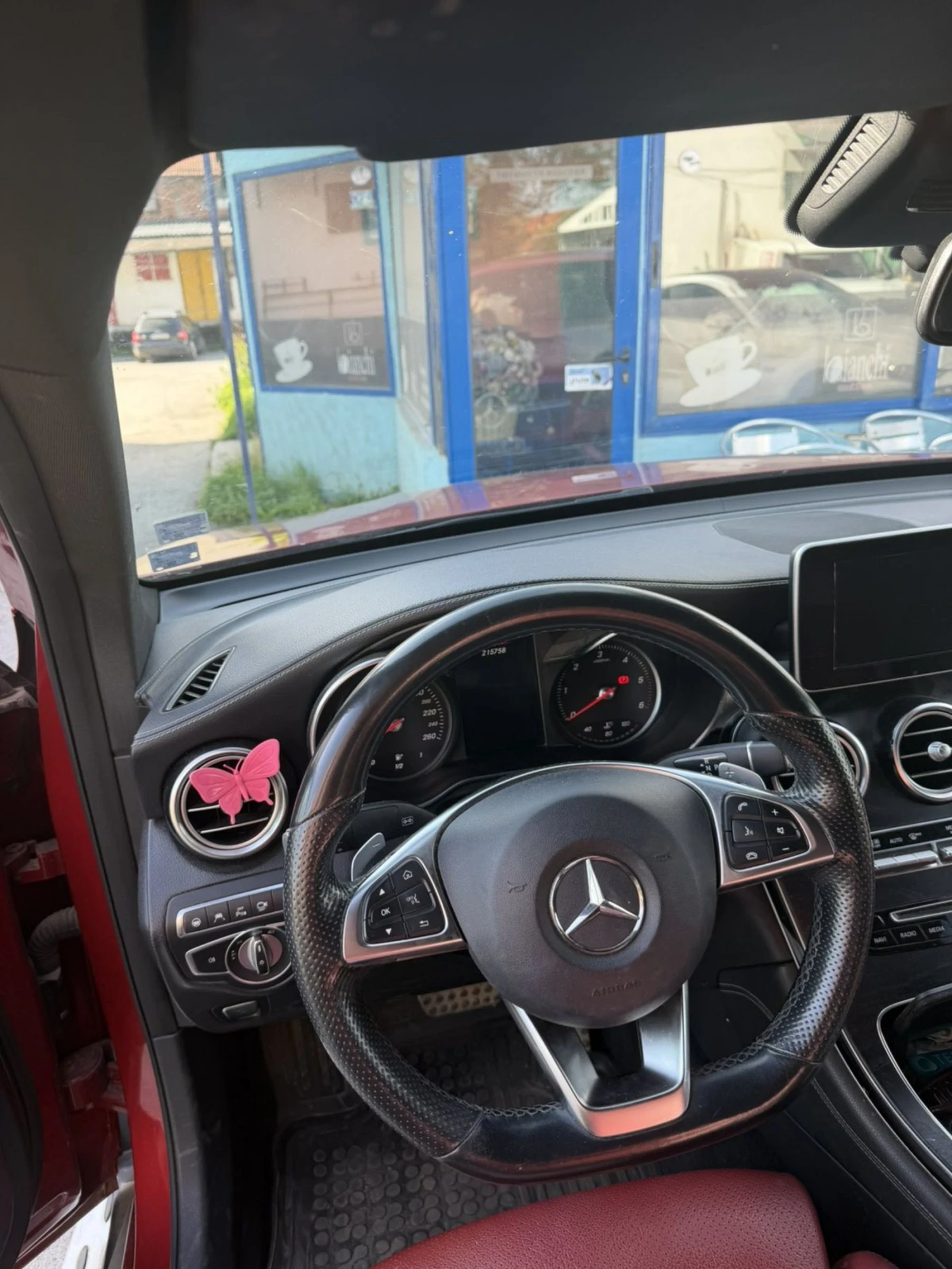 Mercedes-Benz GLC 250 | Mobile.bg � ����������� 9