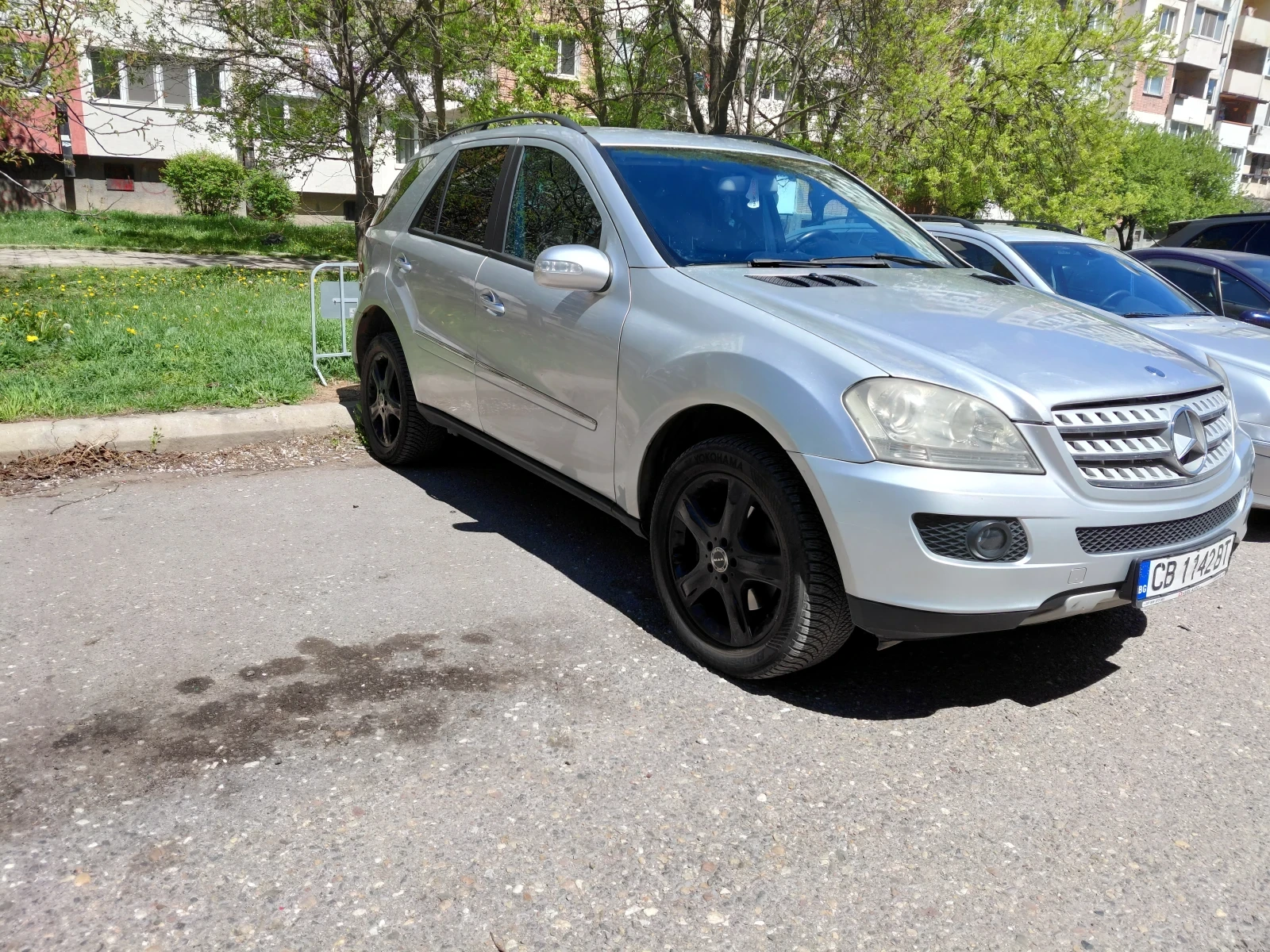 Mercedes-Benz ML 280