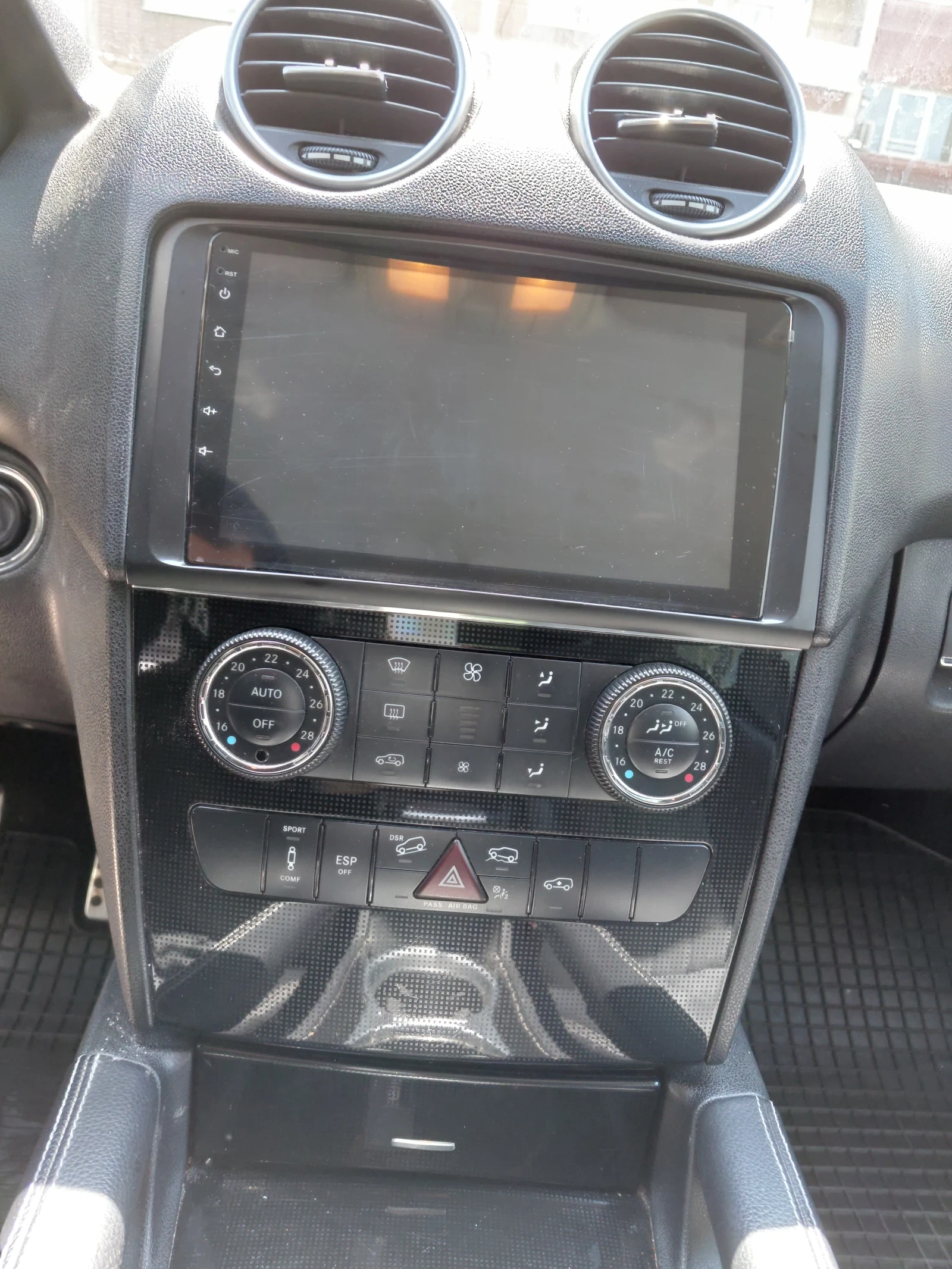 Mercedes-Benz ML 280, снимка 6 - Автомобили и джипове - 54310495