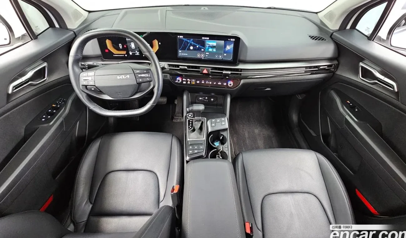 Kia Sportage, снимка 5 - Автомобили и джипове - 54493721