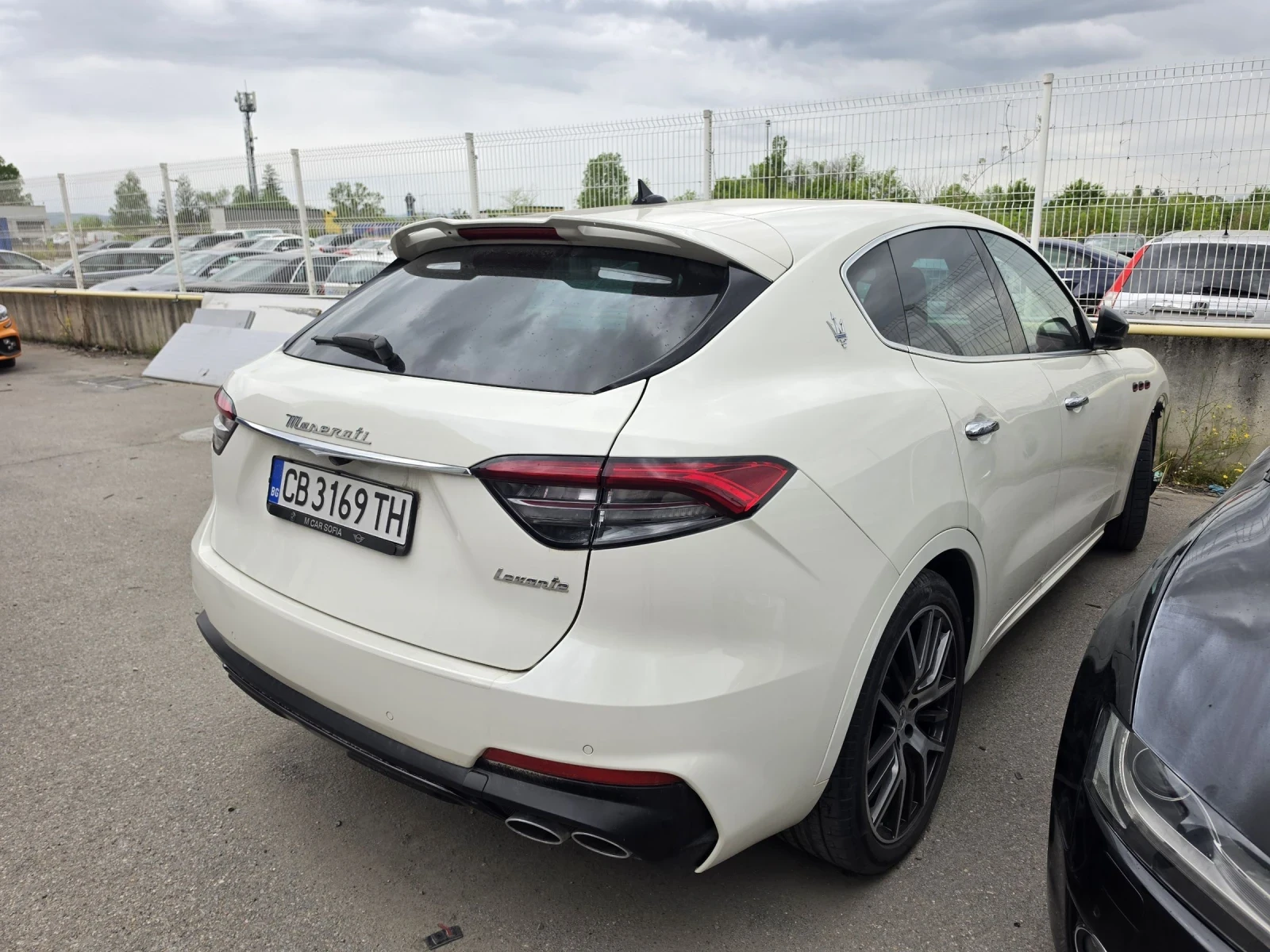 Maserati Levante Maserati Levante GT Hybrid | Mobile.bg � ����������� 3