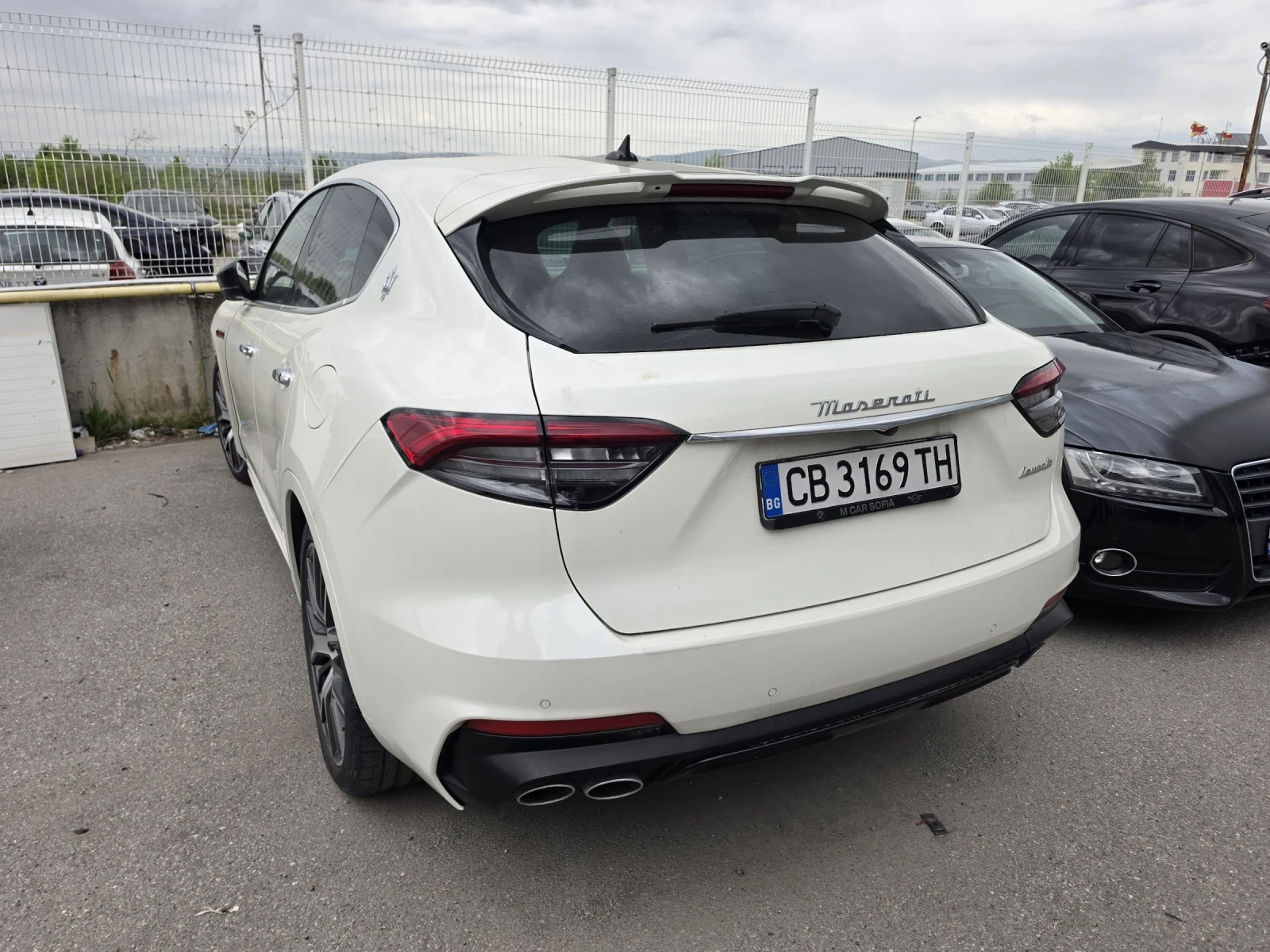 Maserati Levante Maserati Levante GT Hybrid | Mobile.bg � ����������� 4