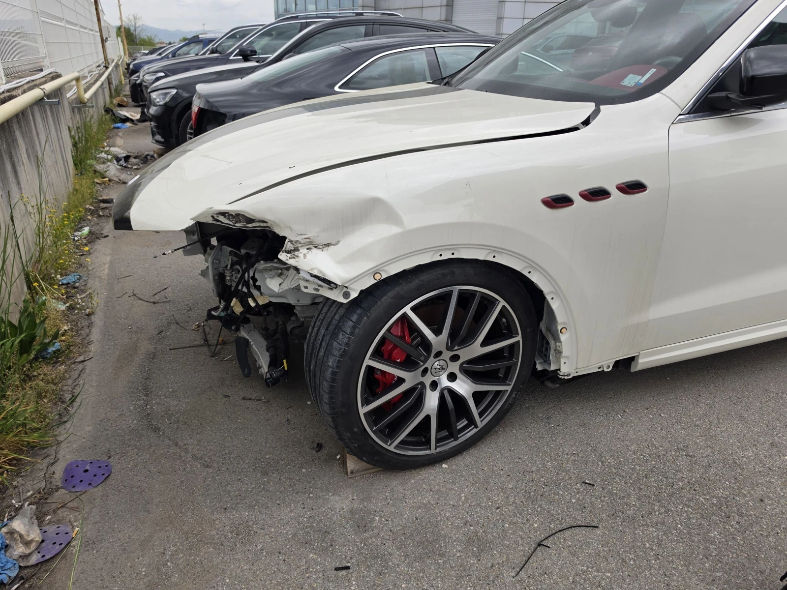 Maserati Levante Maserati Levante GT Hybrid | Mobile.bg � ����������� 6