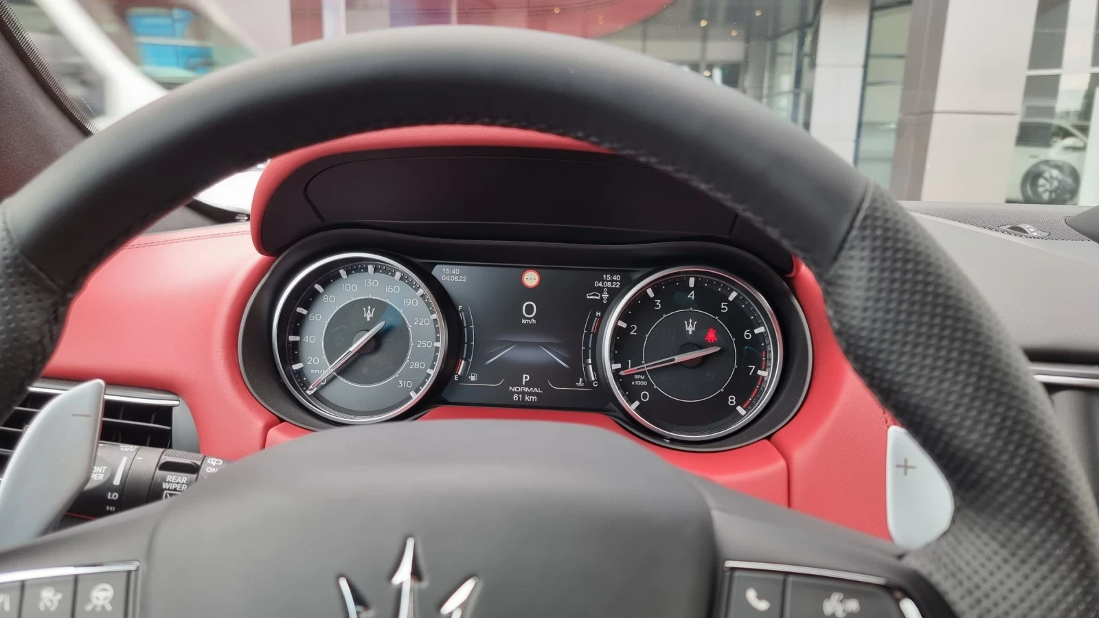 Maserati Levante Maserati Levante GT Hybrid | Mobile.bg � ����������� 15
