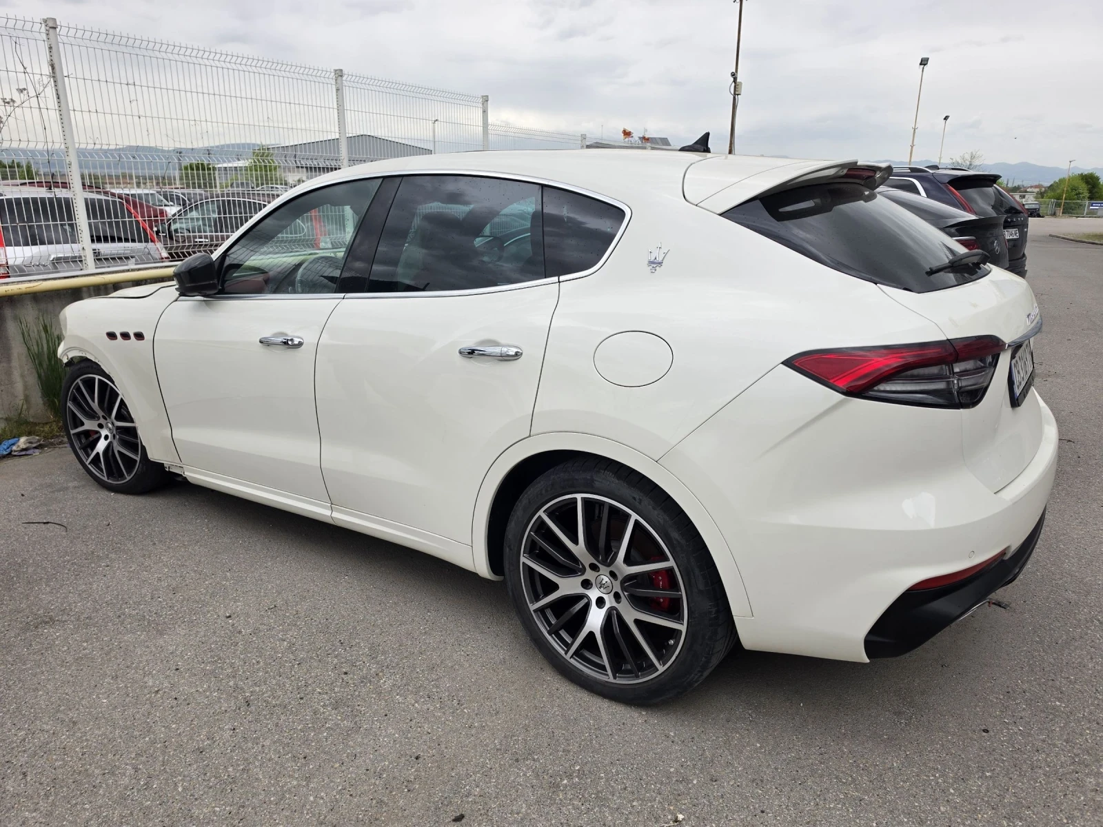 Maserati Levante Maserati Levante GT Hybrid | Mobile.bg � ����������� 5