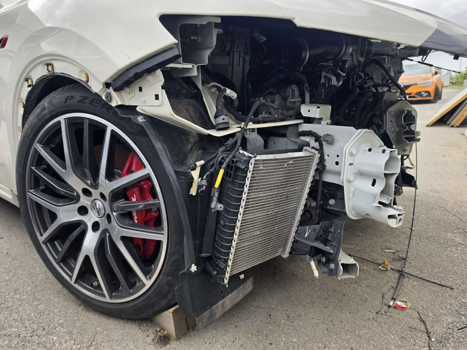 Maserati Levante Maserati Levante GT Hybrid | Mobile.bg � ����������� 7