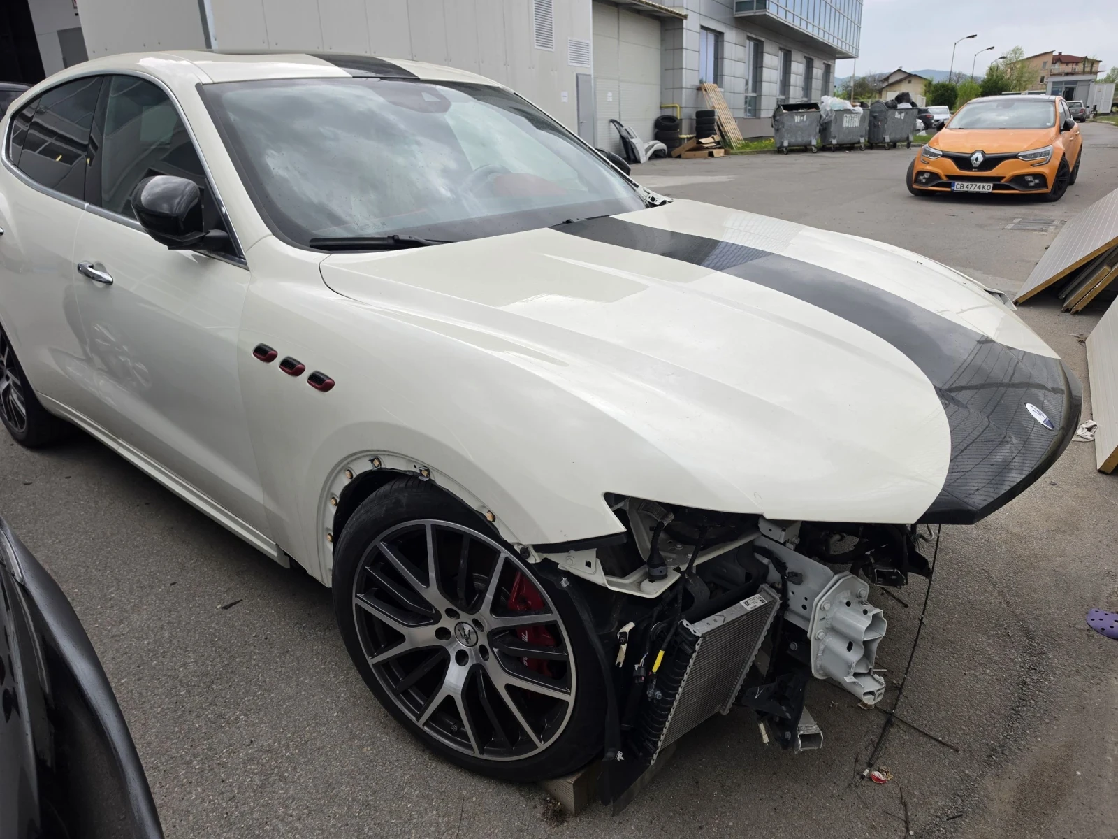 Maserati Levante Maserati Levante GT Hybrid | Mobile.bg � ����������� 1
