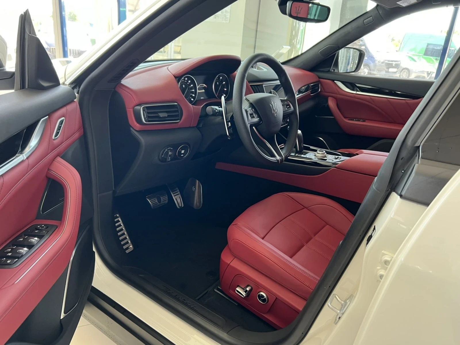 Maserati Levante Maserati Levante GT Hybrid | Mobile.bg � ����������� 9