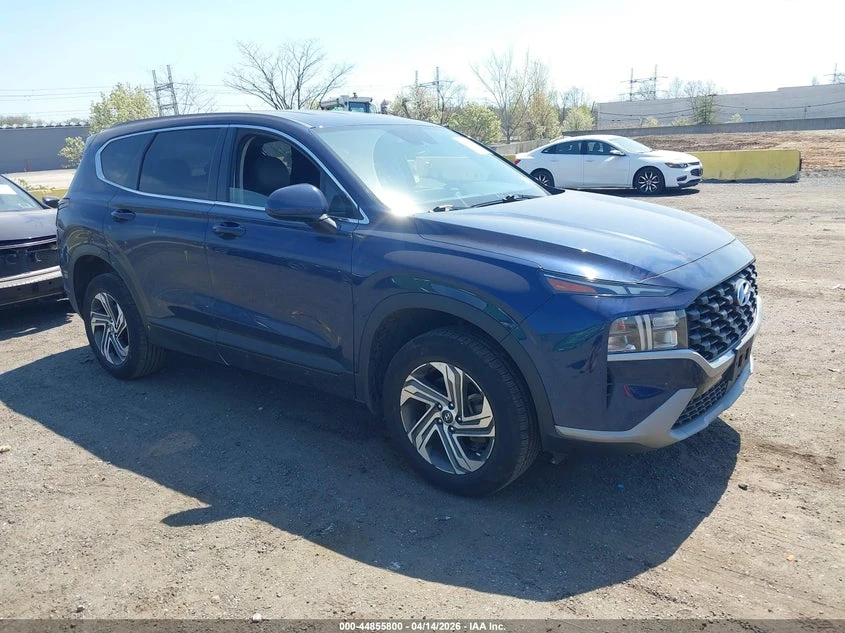 Hyundai Santa fe 2.5l Se