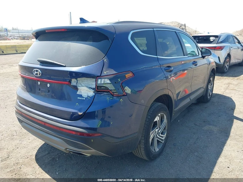 Hyundai Santa fe 2.5l Se, снимка 6 - Автомобили и джипове - 54669582