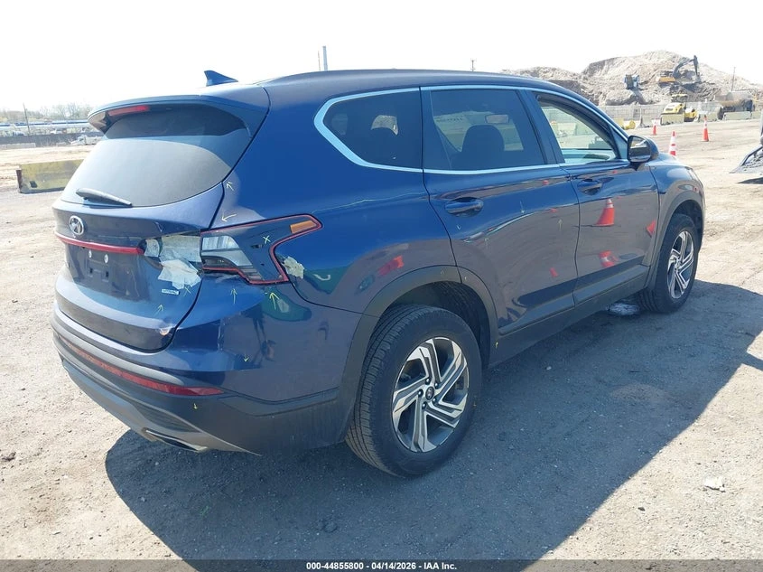 Hyundai Santa fe 2.5l Se, снимка 4 - Автомобили и джипове - 54669582