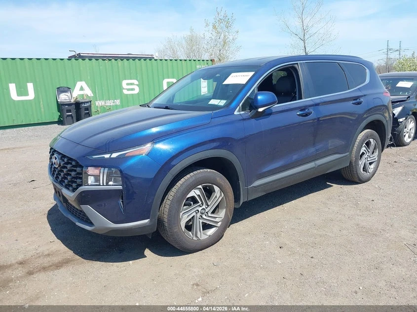 Hyundai Santa fe 2.5l Se, снимка 2 - Автомобили и джипове - 54669582