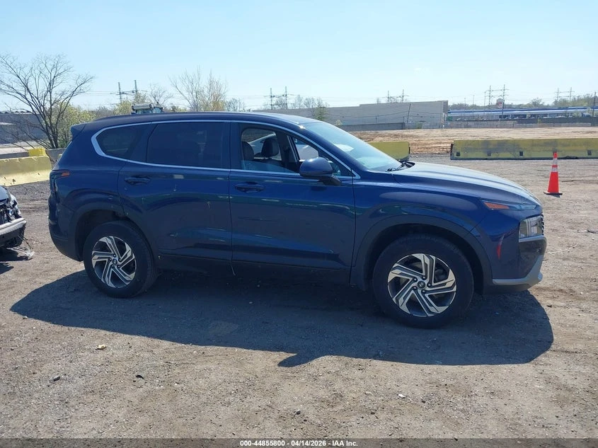 Hyundai Santa fe 2.5l Se, снимка 13 - Автомобили и джипове - 54669582
