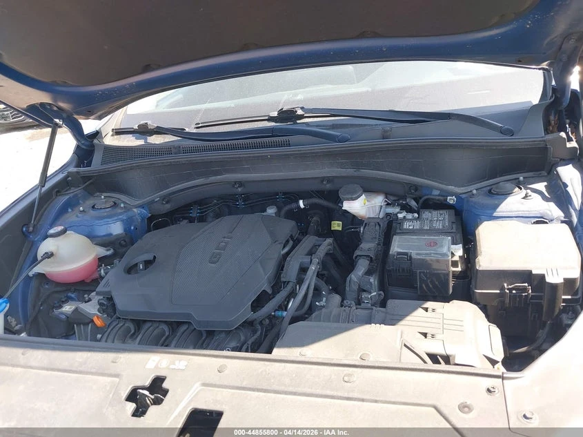 Hyundai Santa fe 2.5l Se, снимка 10 - Автомобили и джипове - 54669582
