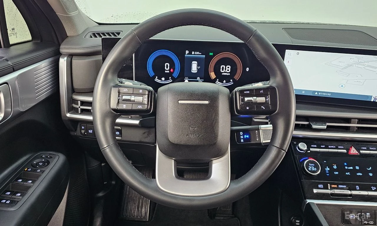 Hyundai Santa fe 2.5T* 4WD* EXCLUSIVE* �������* ��������� | Mobile.bg � ����������� 4