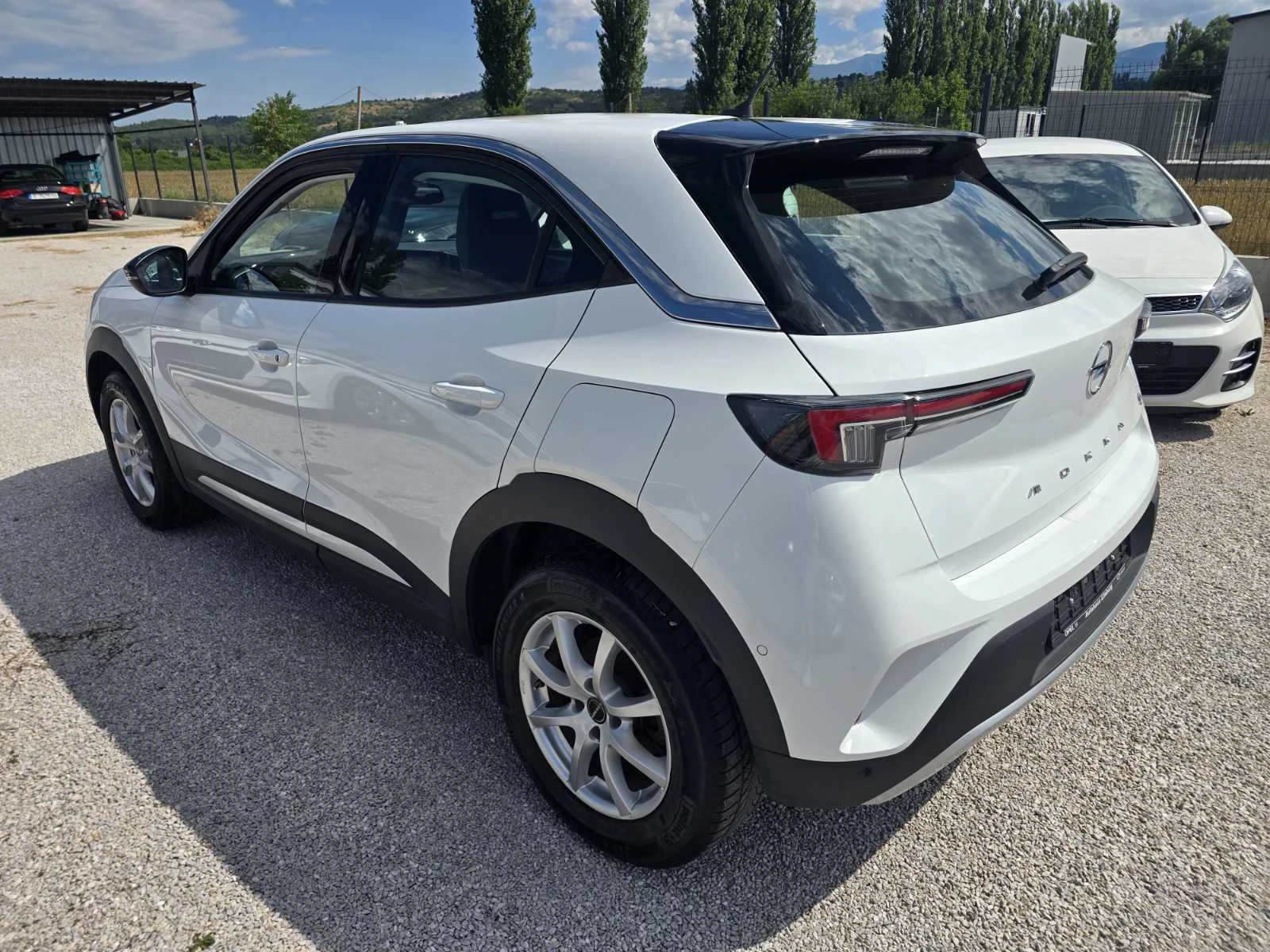 Opel Mokka -e 50 kWh, снимка 7 - Автомобили и джипове - 54977456