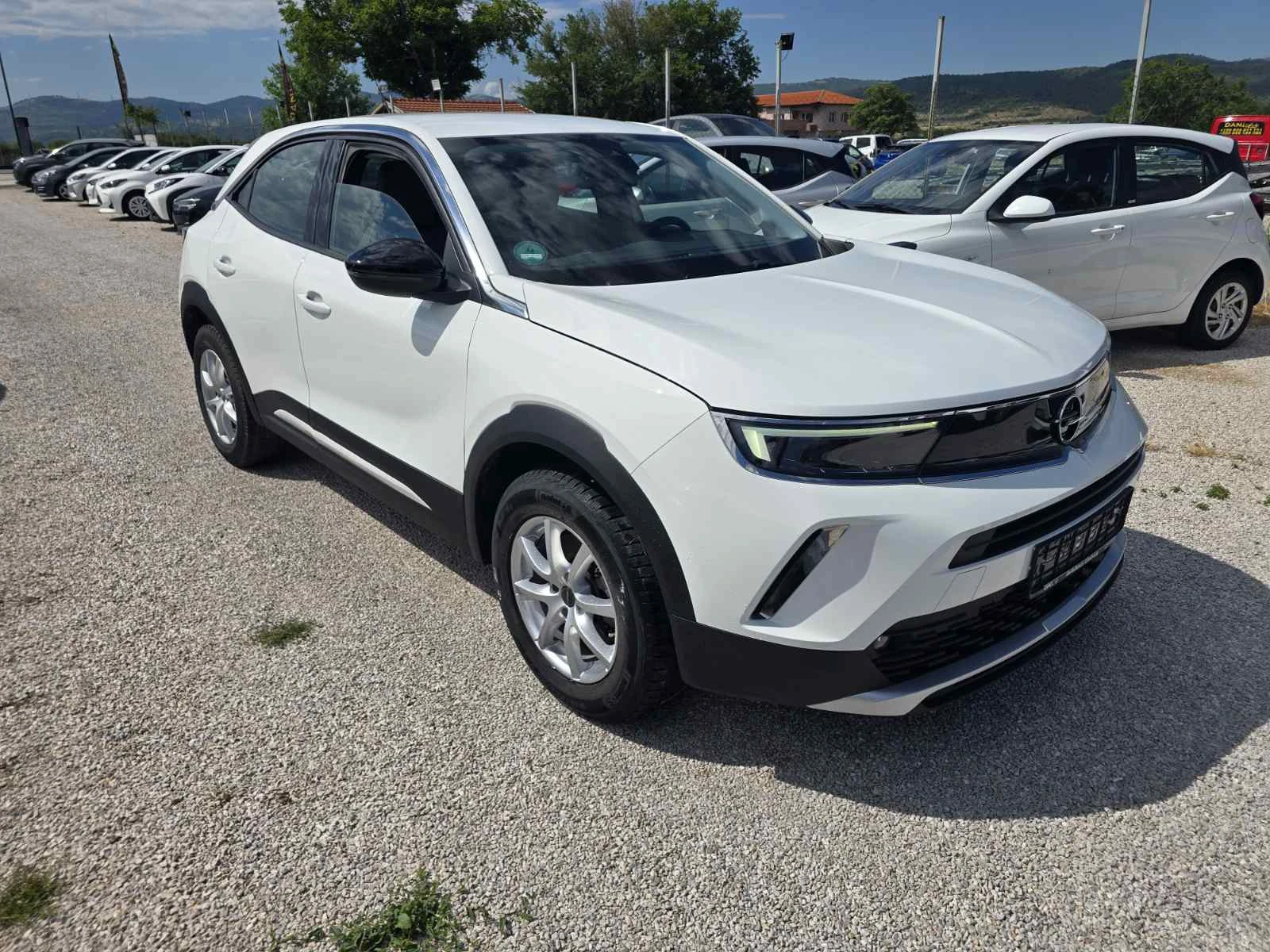 Opel Mokka -e 50 kWh, снимка 3 - Автомобили и джипове - 54977456
