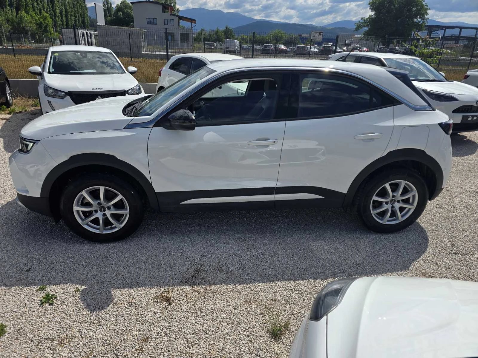 Opel Mokka -e 50 kWh, снимка 8 - Автомобили и джипове - 54977456