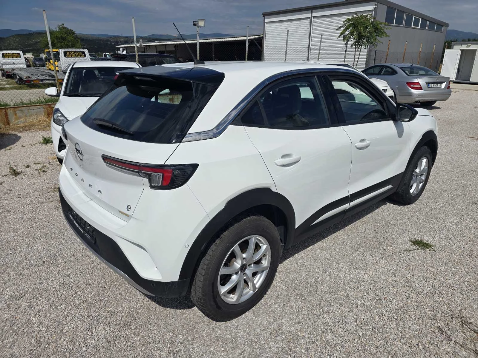 Opel Mokka -e 50 kWh, снимка 5 - Автомобили и джипове - 54977456