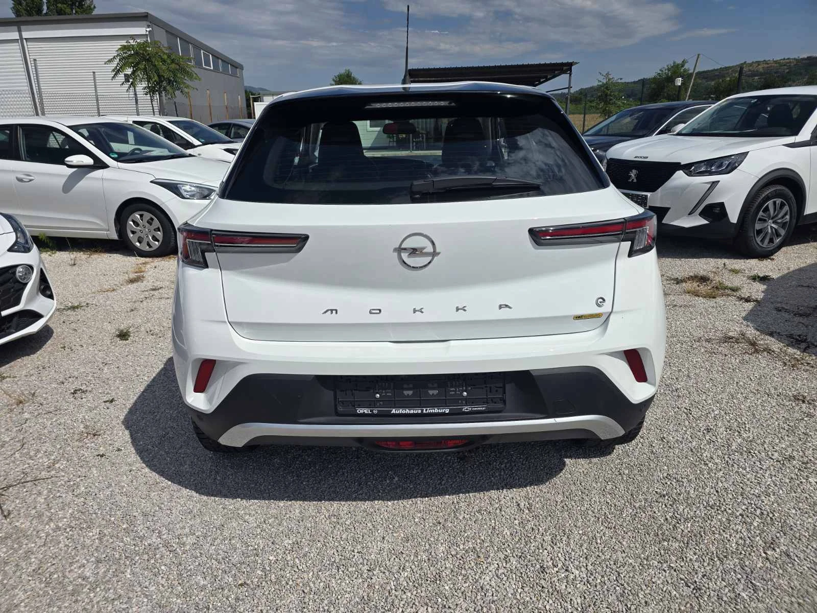Opel Mokka -e 50 kWh, снимка 6 - Автомобили и джипове - 54977456