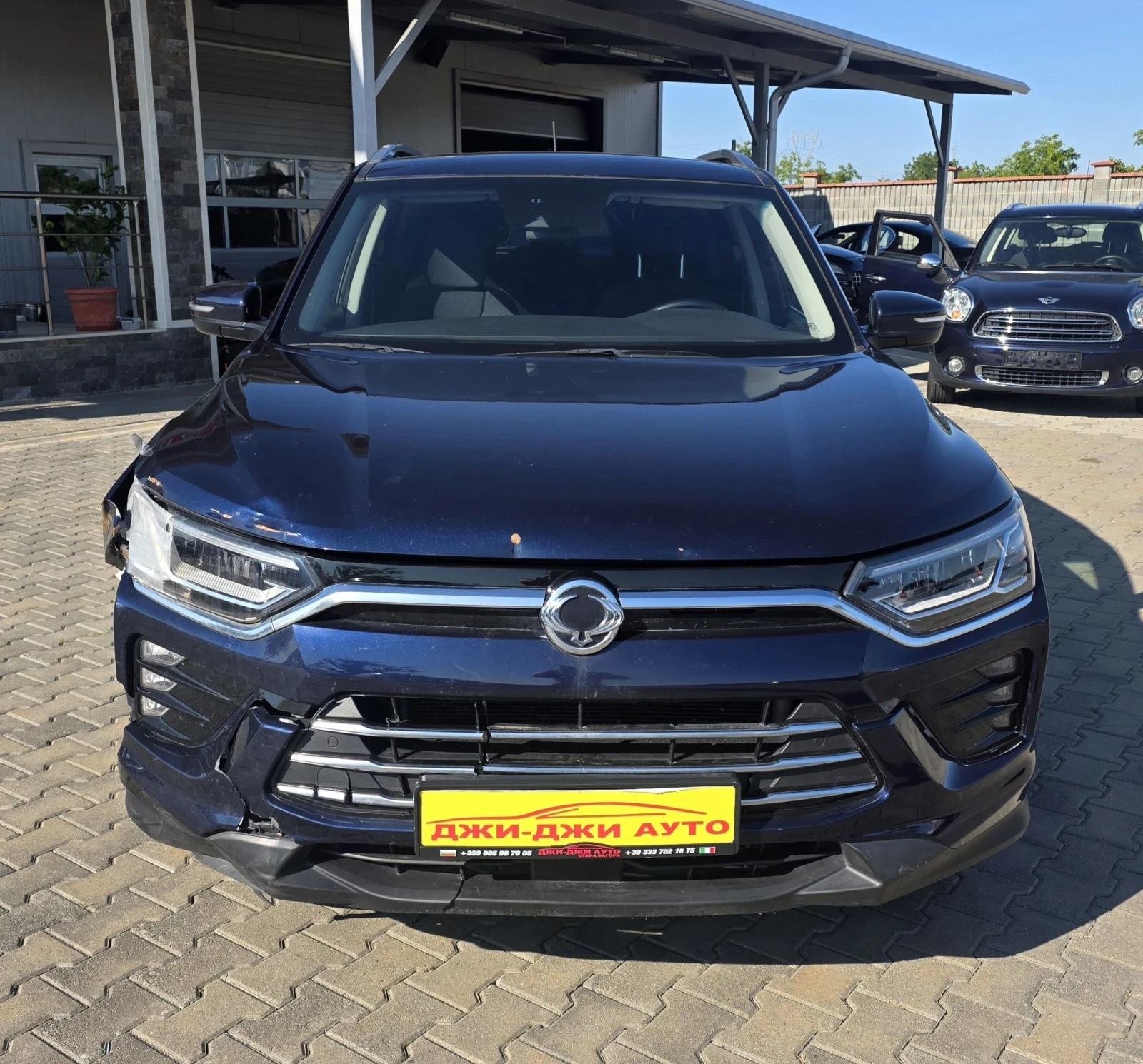 SsangYong Korando 1.6D  | Mobile.bg � ����������� 2