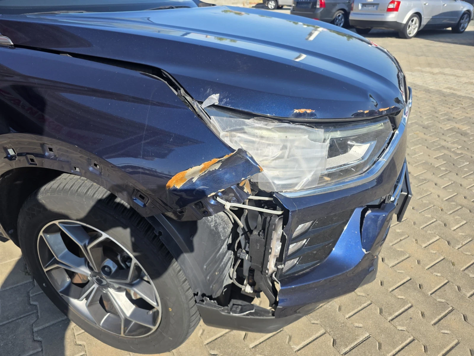 SsangYong Korando 1.6D  | Mobile.bg � ����������� 12